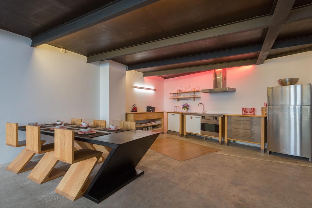 Apartamentos Xereca -Dalt Vila- Loft Ибица Экстерьер фото