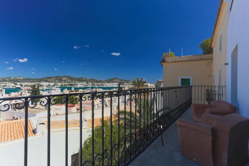 Apartamentos Xereca -Dalt Vila- Loft Ибица Экстерьер фото