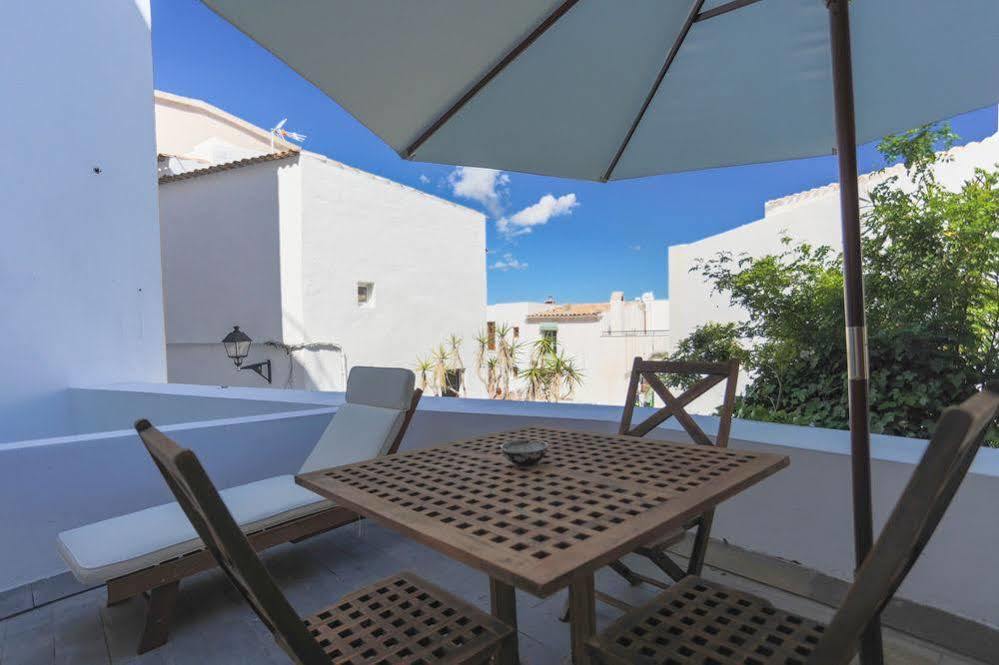 Apartamentos Xereca -Dalt Vila- Loft Ибица Экстерьер фото
