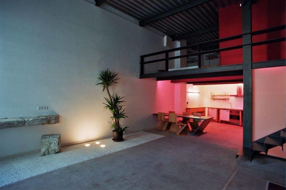 Apartamentos Xereca -Dalt Vila- Loft Ибица Экстерьер фото