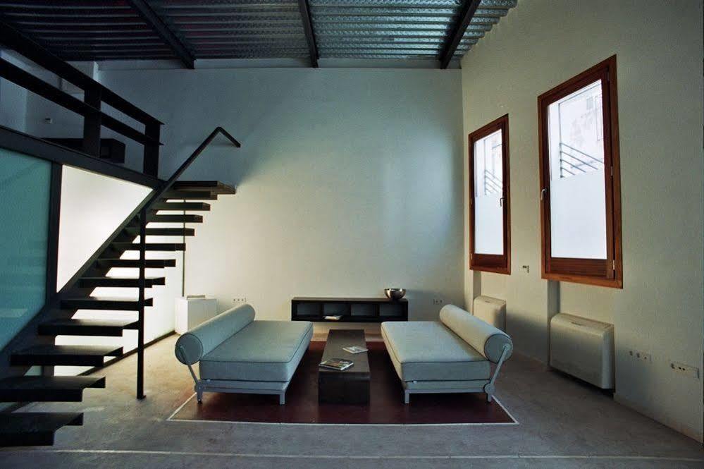 Apartamentos Xereca -Dalt Vila- Loft Ибица Экстерьер фото
