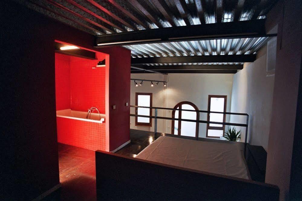 Apartamentos Xereca -Dalt Vila- Loft Ибица Экстерьер фото