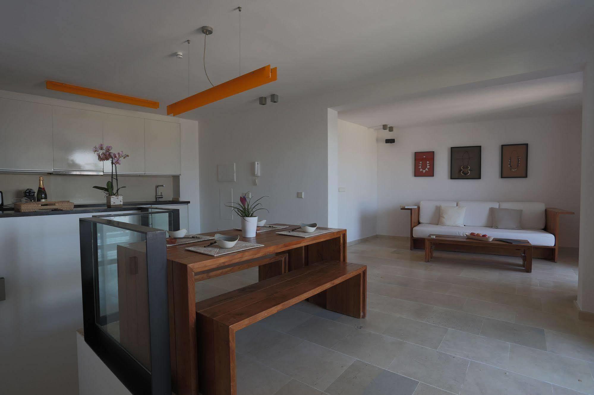 Apartamentos Xereca -Dalt Vila- Loft Ибица Экстерьер фото