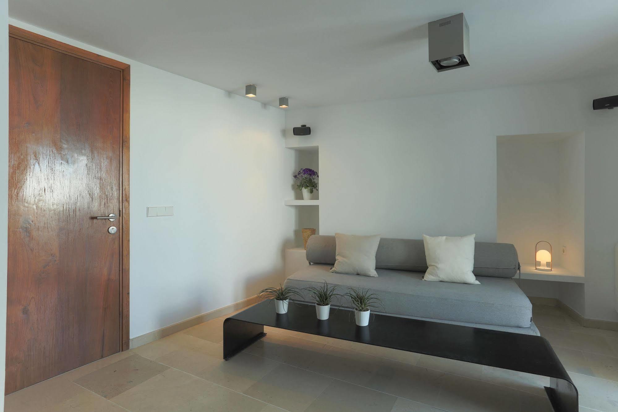 Apartamentos Xereca -Dalt Vila- Loft Ибица Экстерьер фото