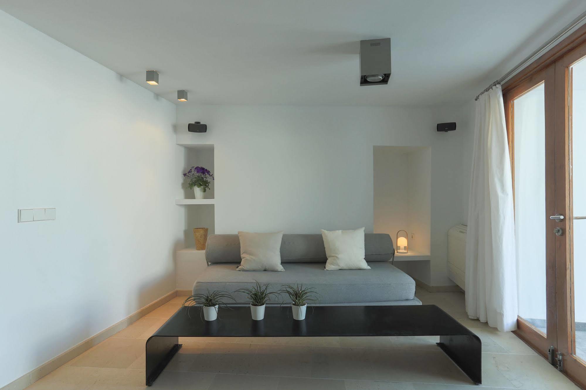 Apartamentos Xereca -Dalt Vila- Loft Ибица Экстерьер фото
