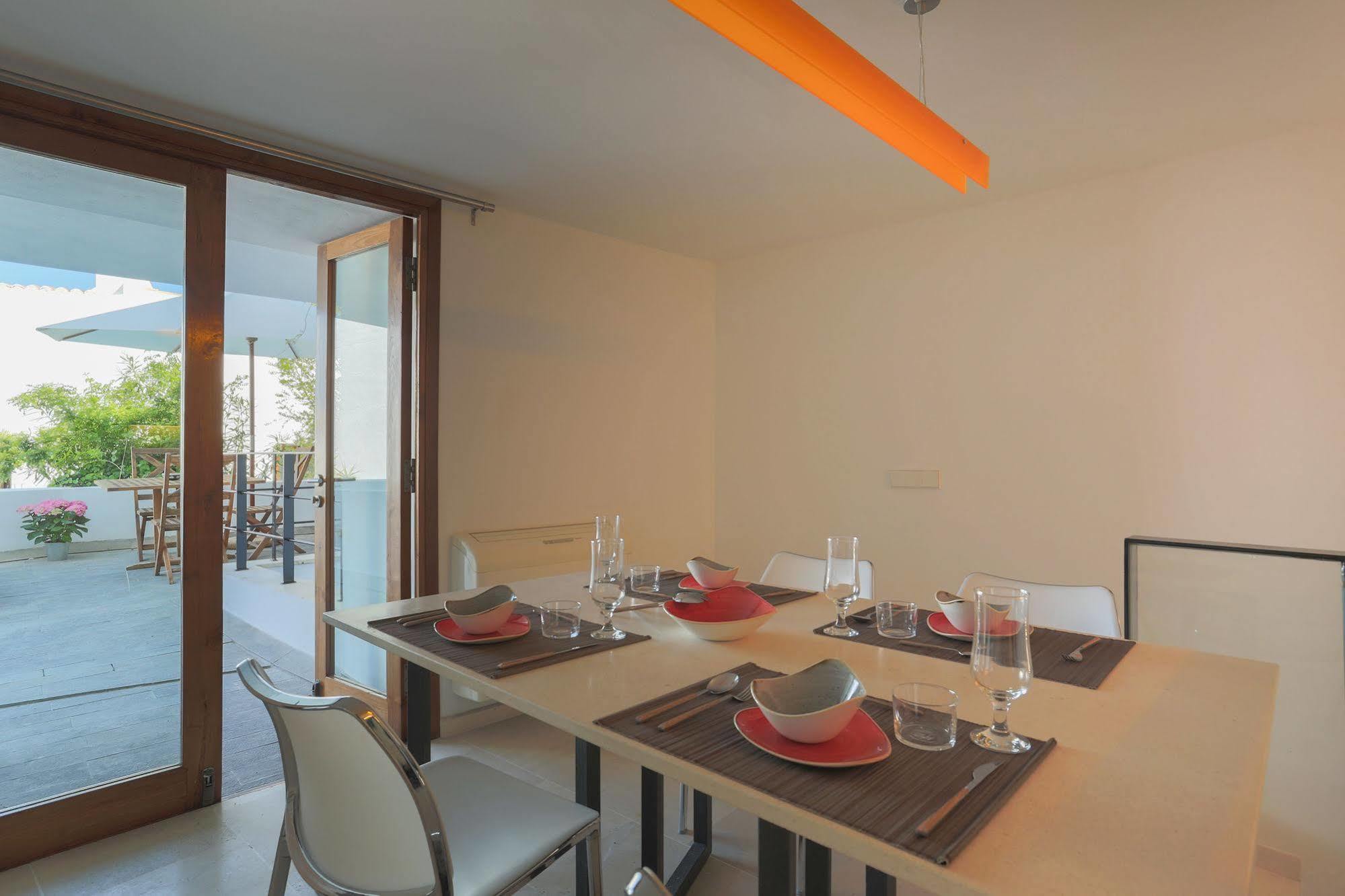 Apartamentos Xereca -Dalt Vila- Loft Ибица Экстерьер фото