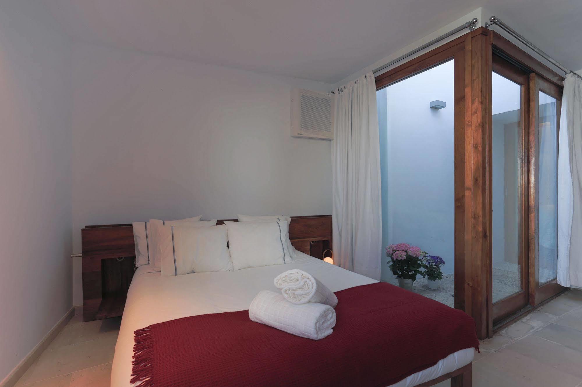 Apartamentos Xereca -Dalt Vila- Loft Ибица Экстерьер фото