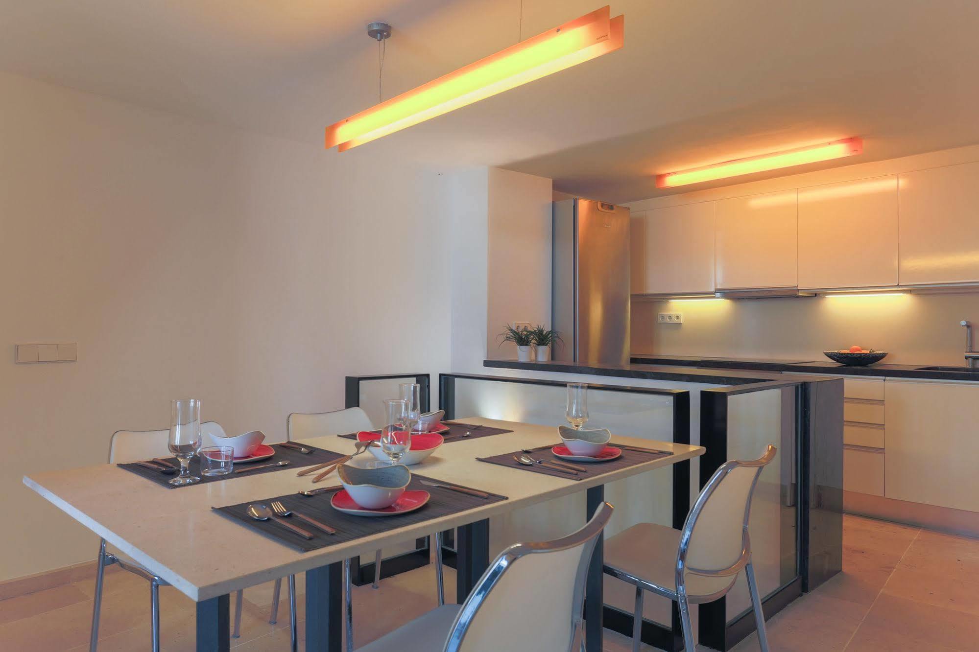 Apartamentos Xereca -Dalt Vila- Loft Ибица Экстерьер фото