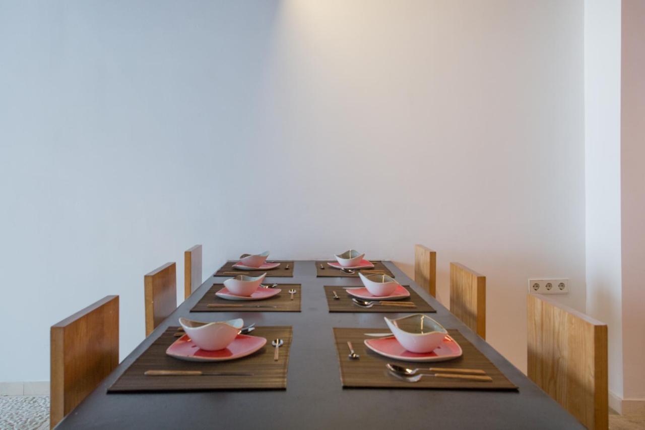 Apartamentos Xereca -Dalt Vila- Loft Ибица Экстерьер фото