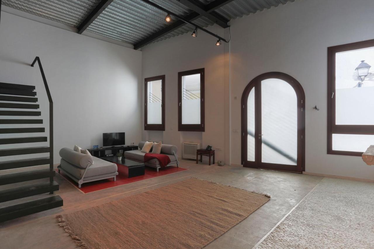 Apartamentos Xereca -Dalt Vila- Loft Ибица Экстерьер фото