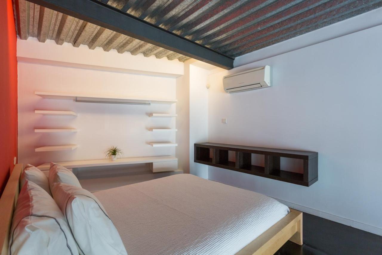 Apartamentos Xereca -Dalt Vila- Loft Ибица Экстерьер фото