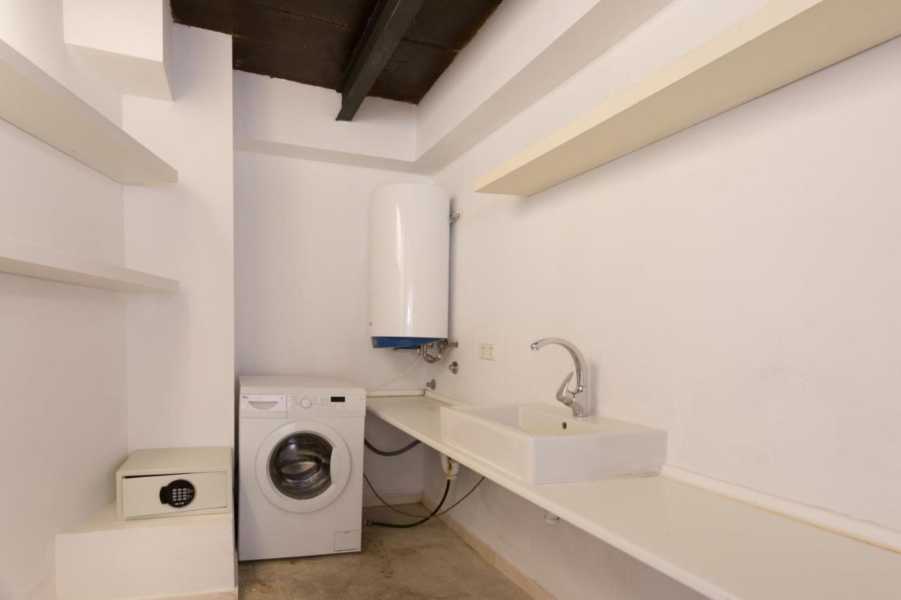 Apartamentos Xereca -Dalt Vila- Loft Ибица Экстерьер фото