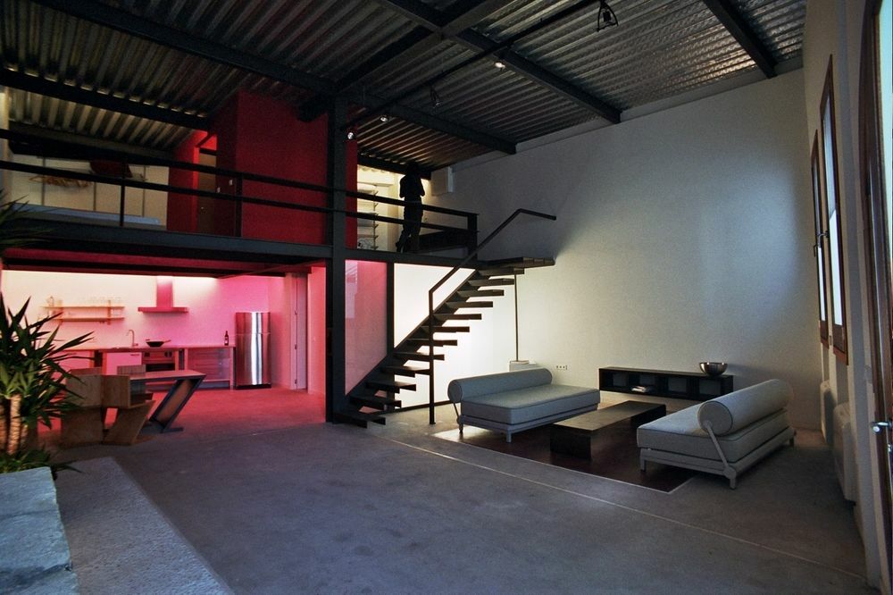 Apartamentos Xereca -Dalt Vila- Loft Ибица Экстерьер фото